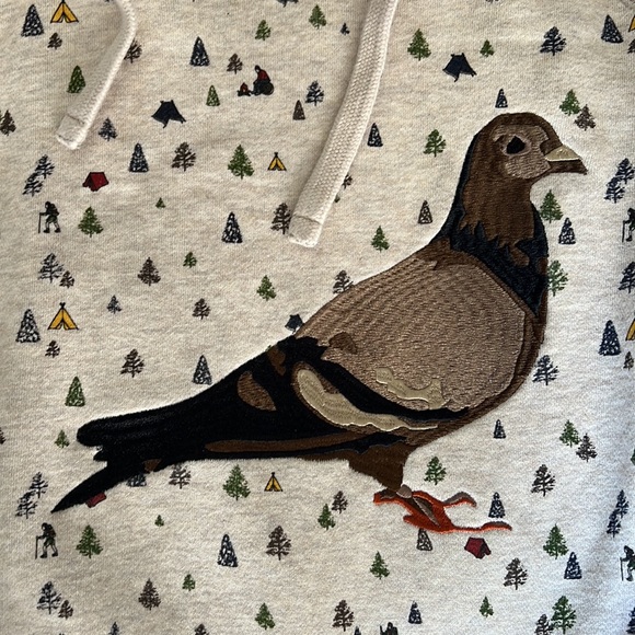 Men’s hoodie - Picture 2 of 4